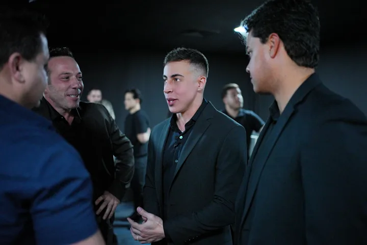 Gustavo Gambit em networking